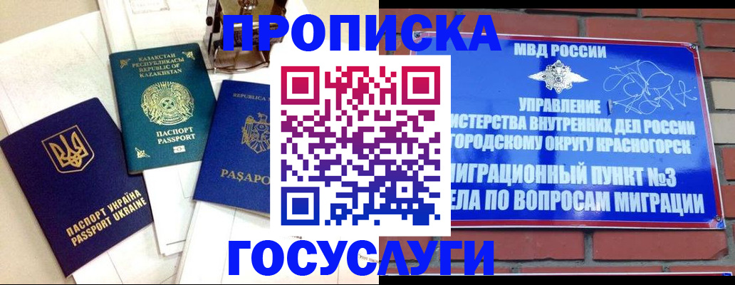 купить прописку в Зеленоградске